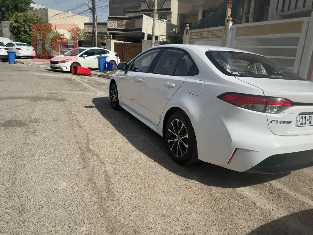 تويوتا كورولا